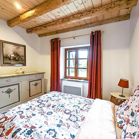 Ferienwohnung La Fermette Vosgienne De La Goutte Steige Exterior foto